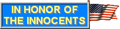'In honor of the innocent people
killed and injured by terrorist acts'
Use This Banner Freely!