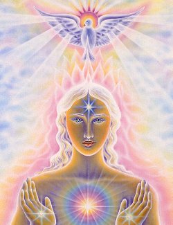 Aaeoliah's Angel of good health