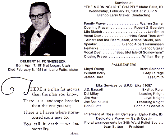 PROGRAM